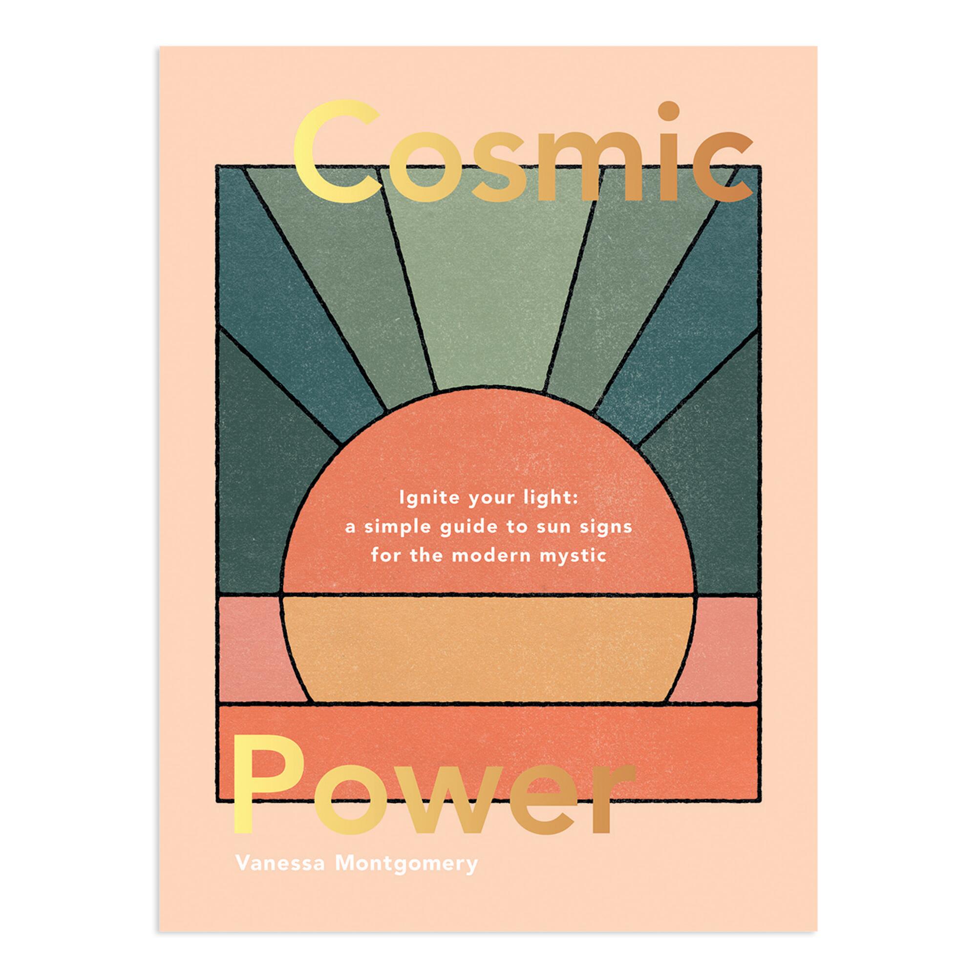 Cosmic Power Book by World Market