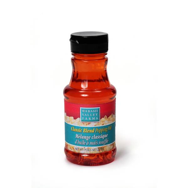 Wabash Valley Farms 8 oz Classic Blend Popping Oil