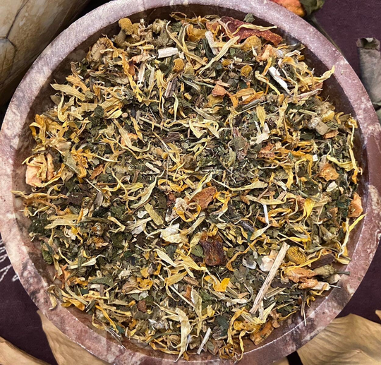 Manifestation Handmade Herbal Blend
