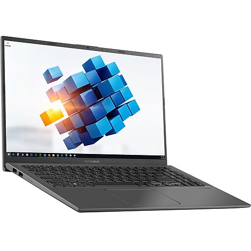 Asus VivoBook 15.6" Touchscreen Ultrabook, Intel i5, 8GB Memory, 256GB SSD (R564JA-UH51T)