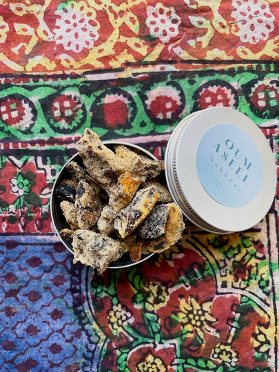 Yemeni Bukhoor Incense The Haifa Blend