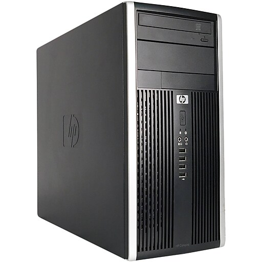Refurbished HP 6300 Professional Tower Intel Core I5 3470 3.2 GHz 16GB RAM 2TB Hard drive Windows 10 Professional