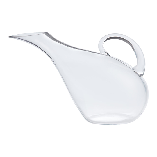 Glass Duck Duncan Decanter by World Market