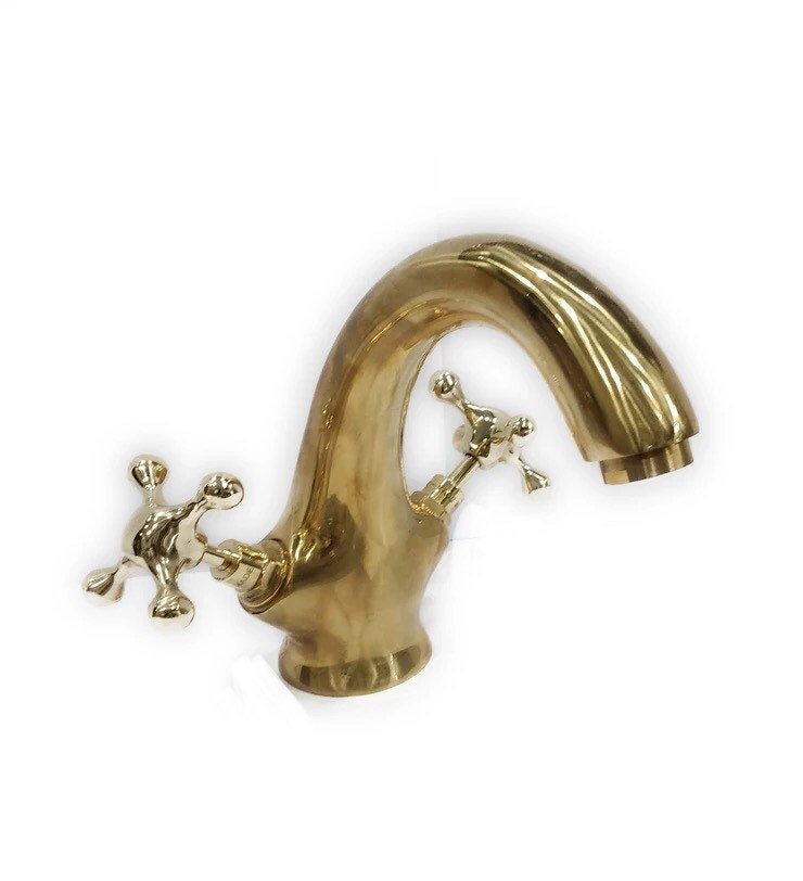 Handmade Copper Blender Faucet