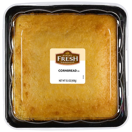 Kroger Cornbread Square - 15.5 oz