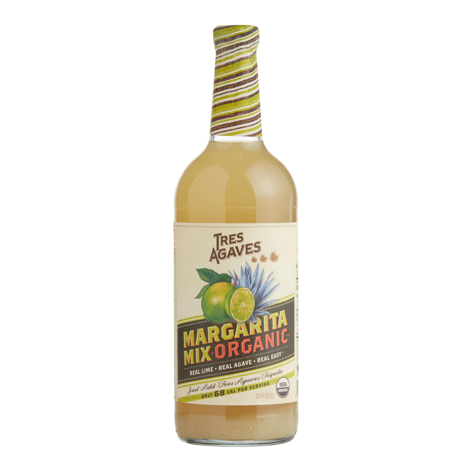 Tres Agaves Organic Margarita Mix by World Market