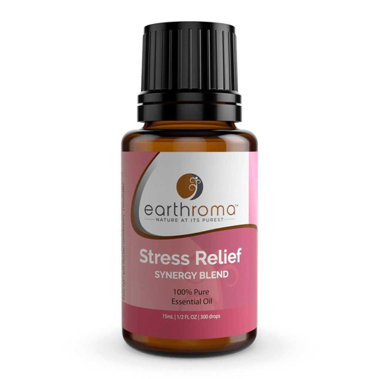 stress Relief Synergy Blend