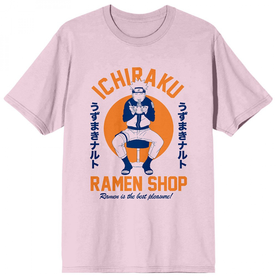 Naruto Ichiraku Ramen Shop T-Shirt - Medium