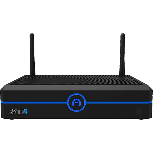 Azulle Byte4 Pro Desktop Computer, Intel Celeron, 4GB Memory, 64GB SSD (BG33AN)