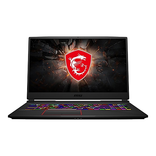 MSI GE75 10SFS 477 Raider 17.3" Laptop, Intel i7, 32GB Memory, 512GB SSD + 1TB Hard Drive, Windows 10 (GE75477)