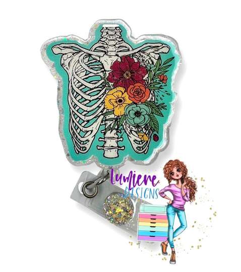 x-Ray Tech Badge Reel