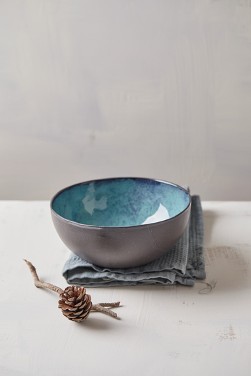 Ramen Bowls Set Of 2, Large Ceramic Bowl