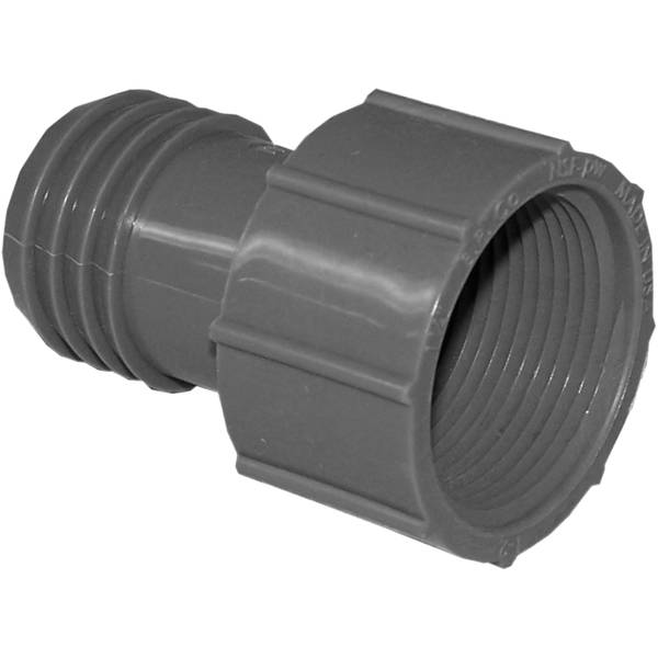 Campbell 1-1/4" Female Insert Adapter