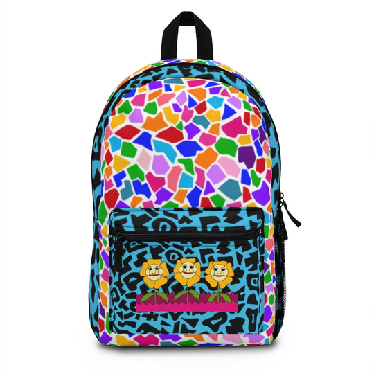 Playhouse Singing Flowers Backpack