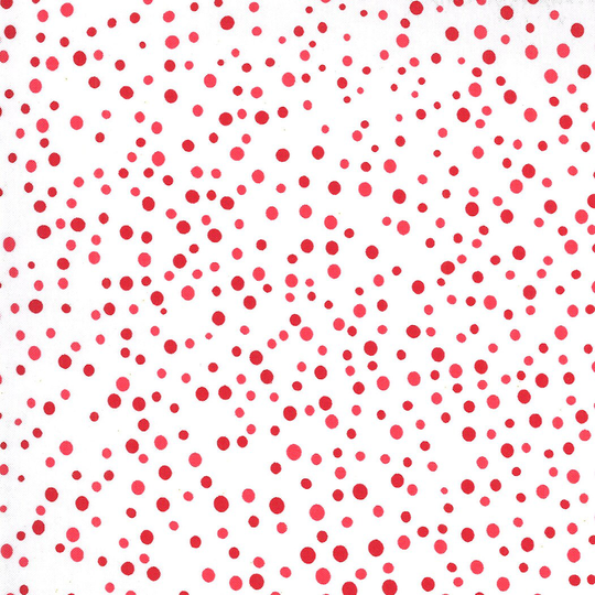 Merry Bright Small Dots Multiple Colors From Me & My Sister Designs | By Moda 10145, Priced By The 1/2 Yard, Cut in One Piece