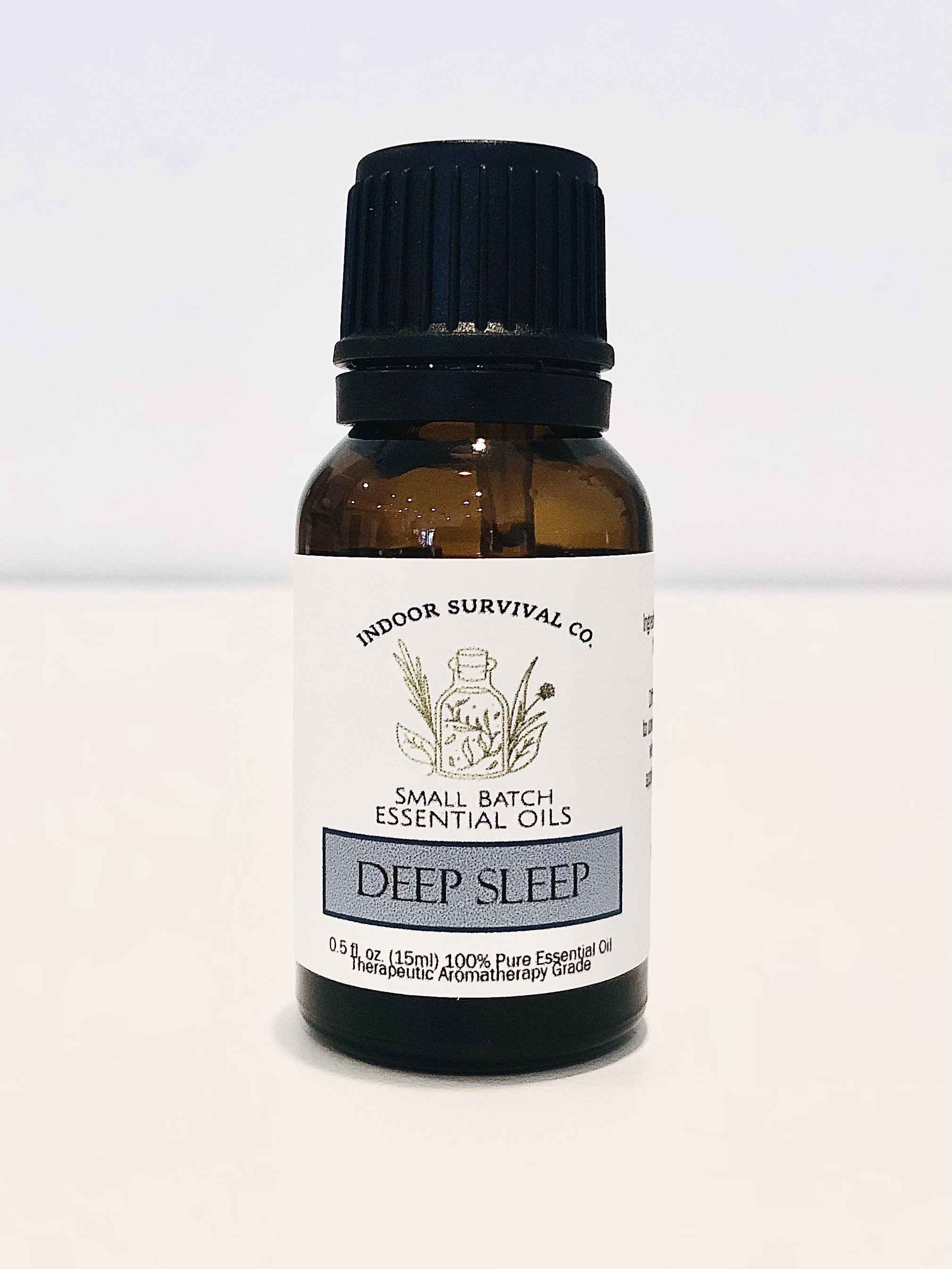 Deep Sleep Essential Oil Blend