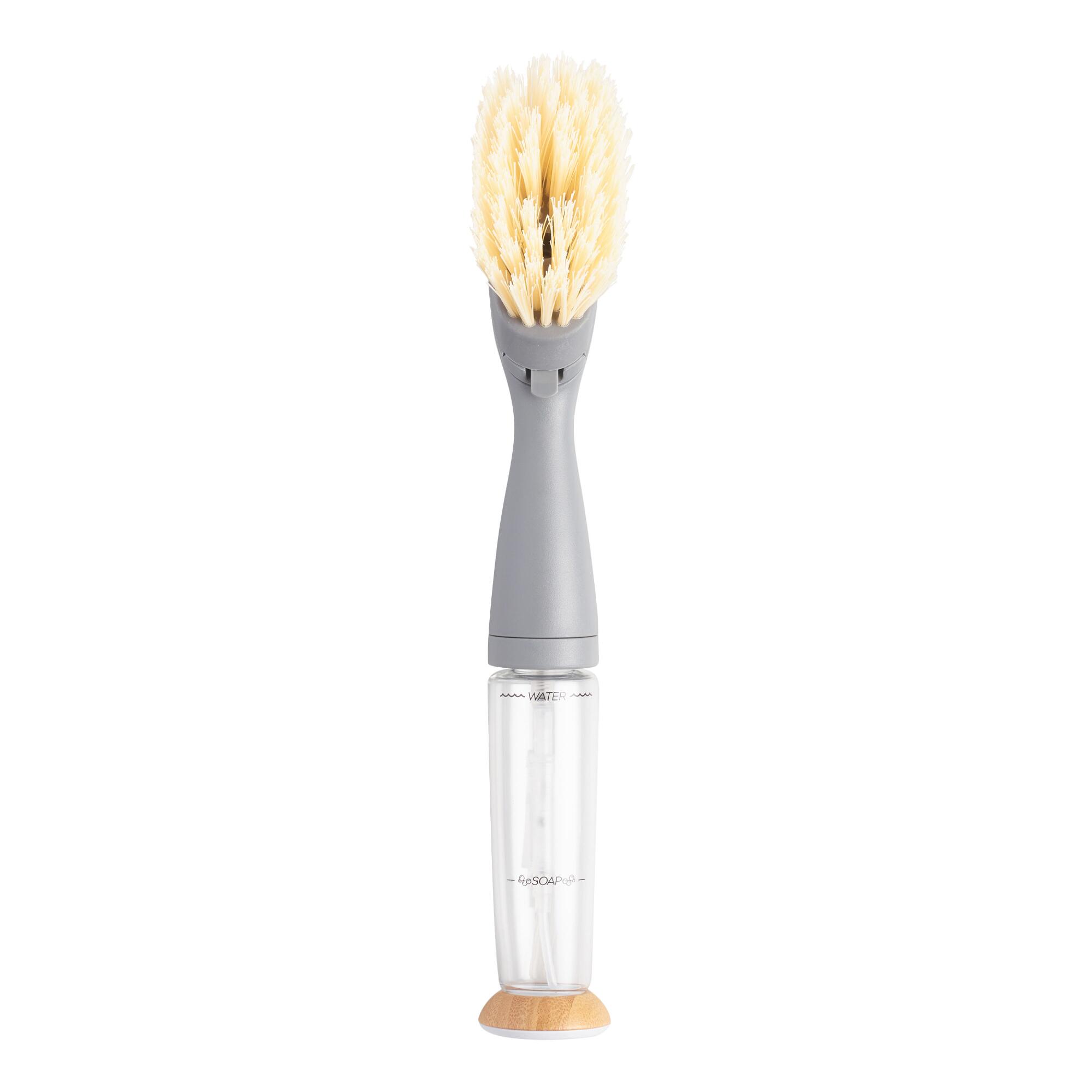 Full Circle FOMO Foam Dispensing Dish Brush by World Market