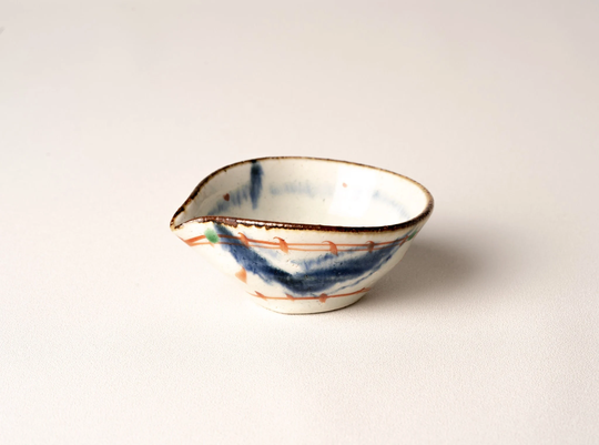 Handmade Small Bowl By Mino Ware/Japanese Ceramic Kobachi