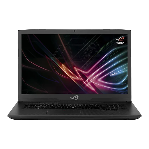 ASUS ROG Strix 17 17.3" Notebook, Intel Core i7, 16GB Memory, 512GB SSD, Windows 10 (GL731GT-PH74)