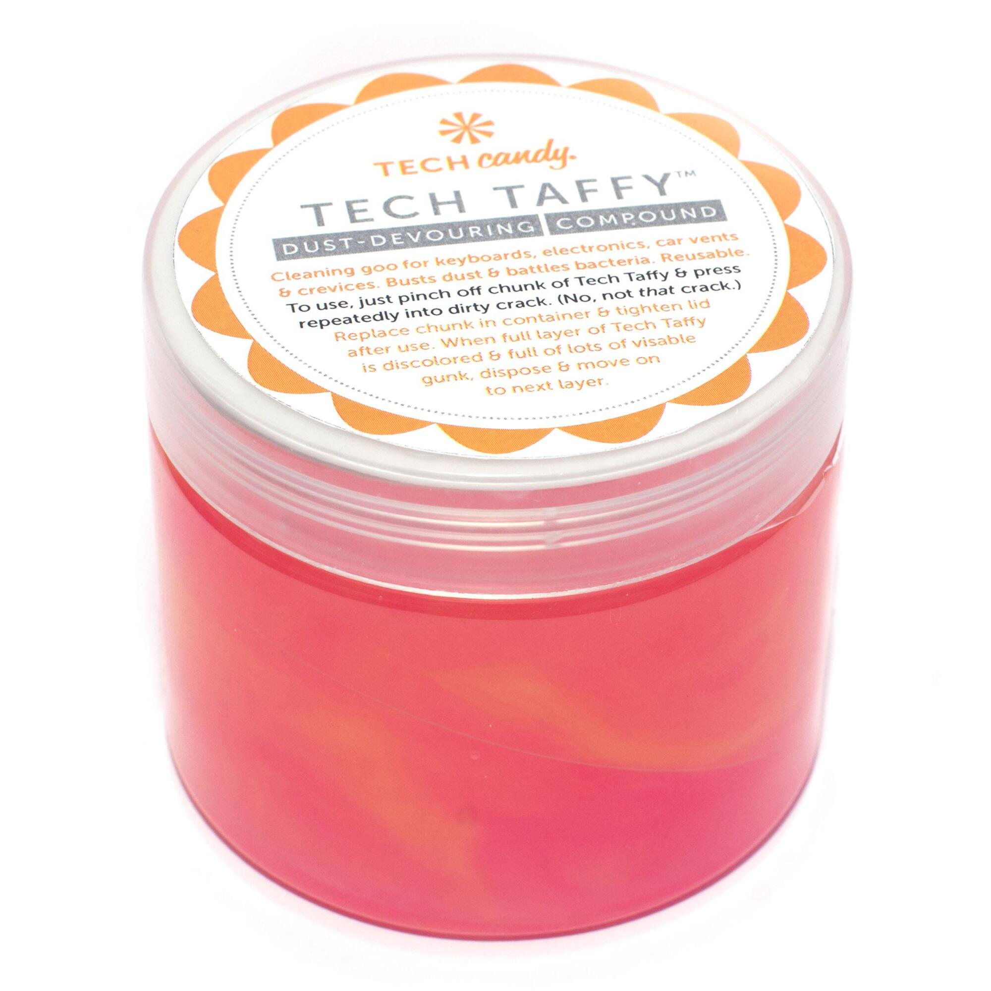 Pink Ombre Tech Taffy: Orange by World Market