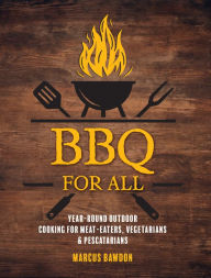 BBQ For All Marcus Bawdon Author