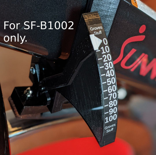 Sunny Sf-B1002 Resistance Gauge