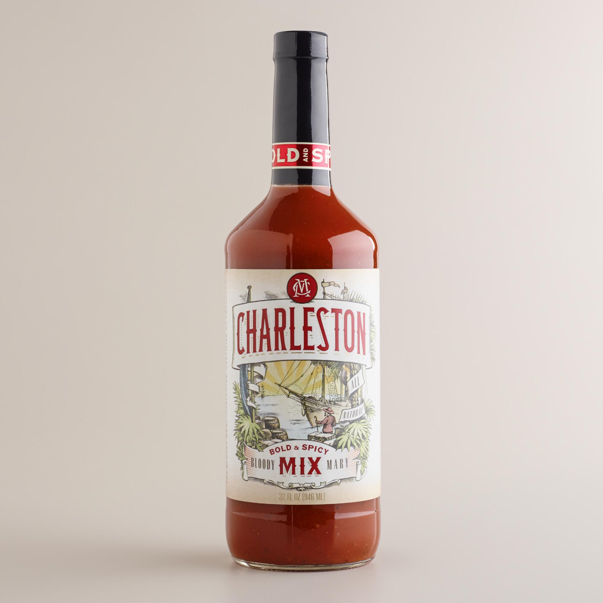 Charleston Bold and Spicy Bloody Mary Mix by World Market