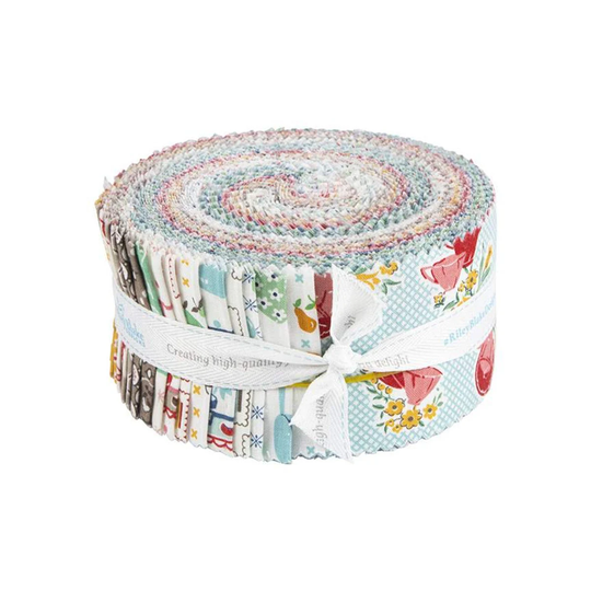 Cook Book Jelly Roll
