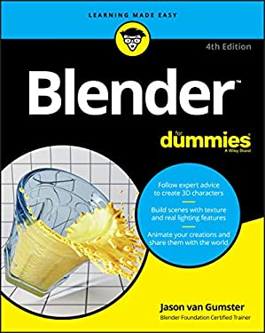Blender For Dummies by , Jason van Gumster