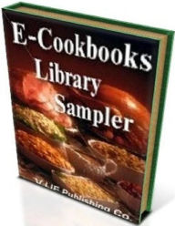 Easy Cookbooks Recipe Sampler - What kind of salad should I choose to go with my meal? FYI Editor