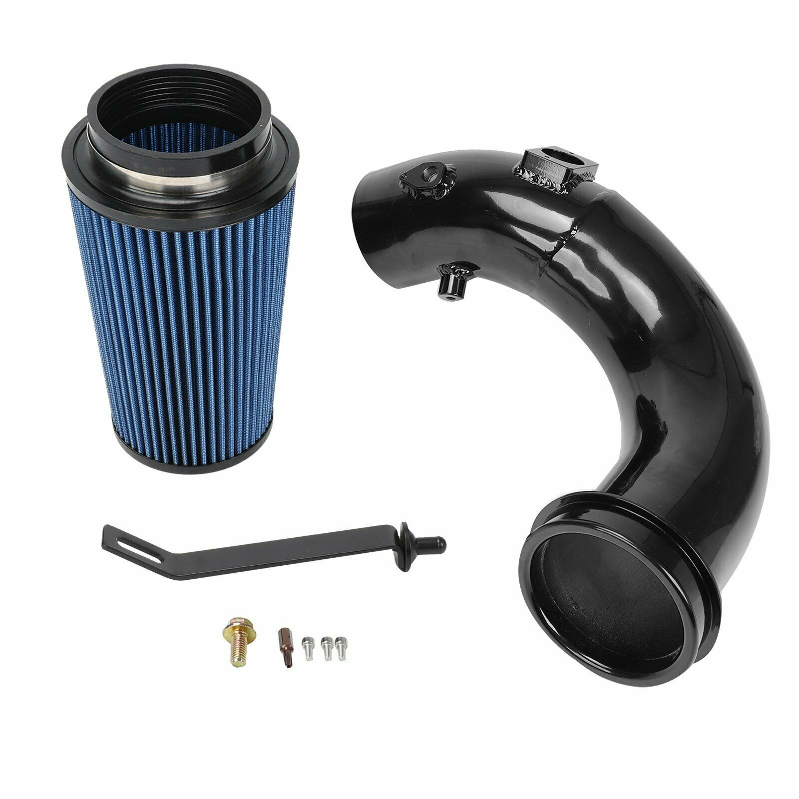 Fit 07-12 Dodge Ram Ram 6.7L Cummins Diesel Oiled Cold Air Intake Filter Kit