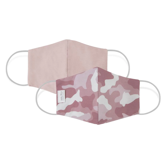 WestPoint Home Reusable Reversible Reusable Cotton Polyester Blend Not Rated All- Purpose Safety Mask | 028828622365