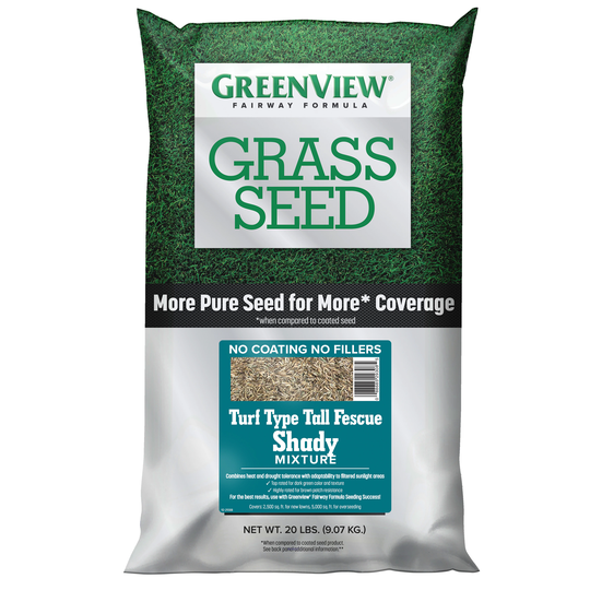 Greenview Fairway Formula 20-lb Natural Mixture/Blend Grass Seed | 2829351