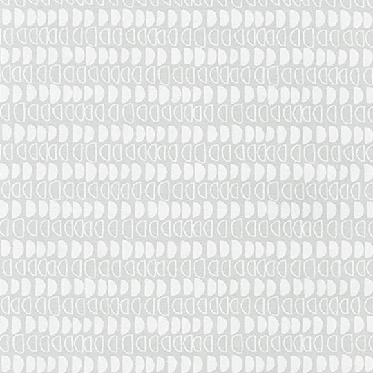 Silver Linen Blend Fabric - Quarry Trail Robert Kaufman Fabrics 55/45% Linen/Cotton Afh-19814-186