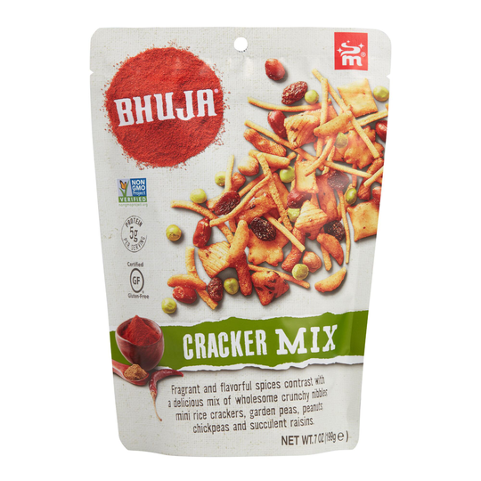 Majans Bhuja Snacks Cracker Mix by World Market
