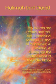 My Words are Pearls and You Adh Dhaahir al Asma ul Husna, Al Musawwir, Al Wudud, Al Ghani are the Iridescence of their Necklace: Ancient Poetry & Reci