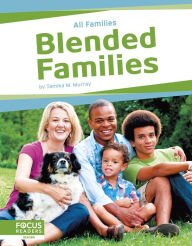 Blended Families Tamika M. Murray Author