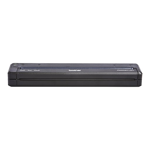 Brother PocketJet PJ722 Black & White Printer