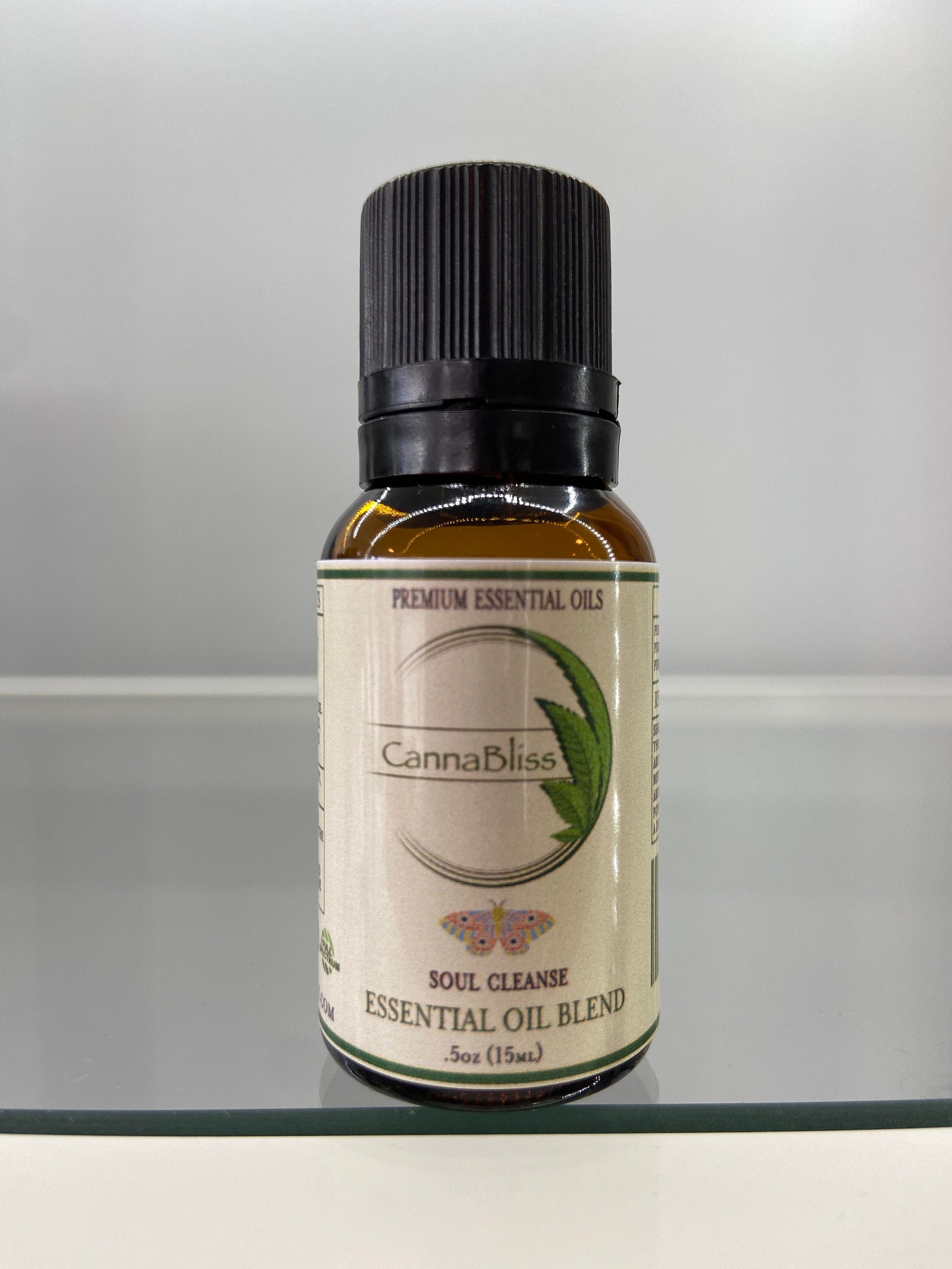 Soul Cleanse Essential Oil Blend