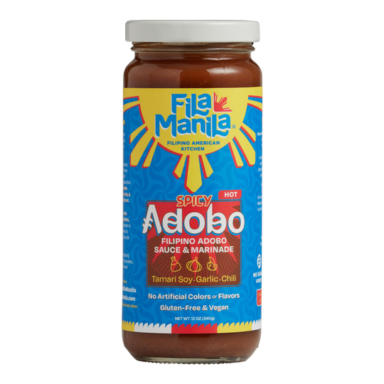 Fila Manila Spicy Adobo Sauce and Marinade by World Market