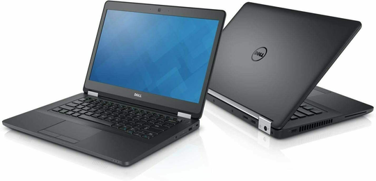 Dell Latitude E7470 14" Laptop Intel i5 16GB RAM 256GB SSD Win 10 WiFi Grade A