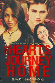 California Blend Summer Vacation (The Heart's Journey Home, #1) Nikki Jackson Author