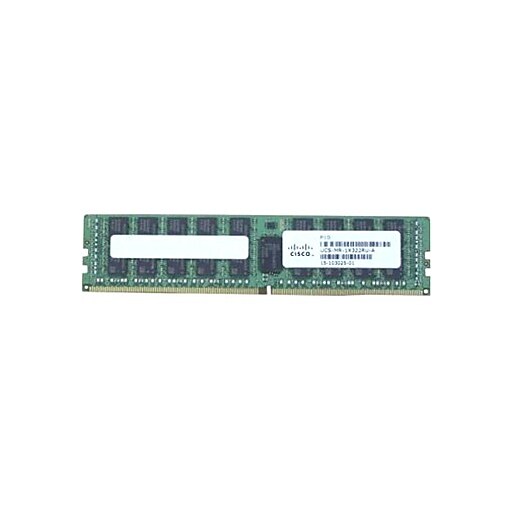 Cisco 32GB (1 x 32 GB) 288-pin DDR4 SDRAM Server RAM Module