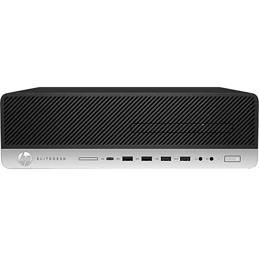 HP EliteDesk 800 G3 Refurbished Desktop Computer, Intel i7, 32GB Memory, 512GB SSD (051791290798)