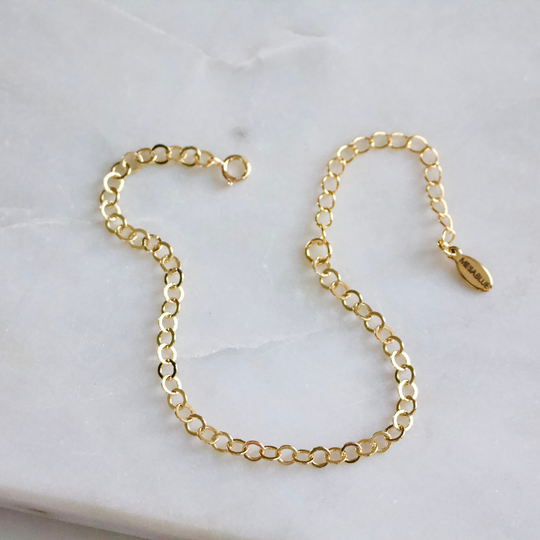 Circle Chain Bracelet