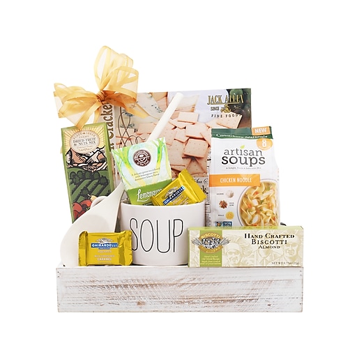 Alder Creek Soups On! Gift Basket (FG05299)