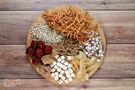 Herbal Strengthening Chicken Soup Mix 太子參蟲草花燉雞湯料包