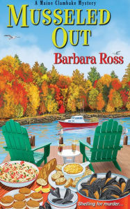 Musseled Out Barbara Ross Author