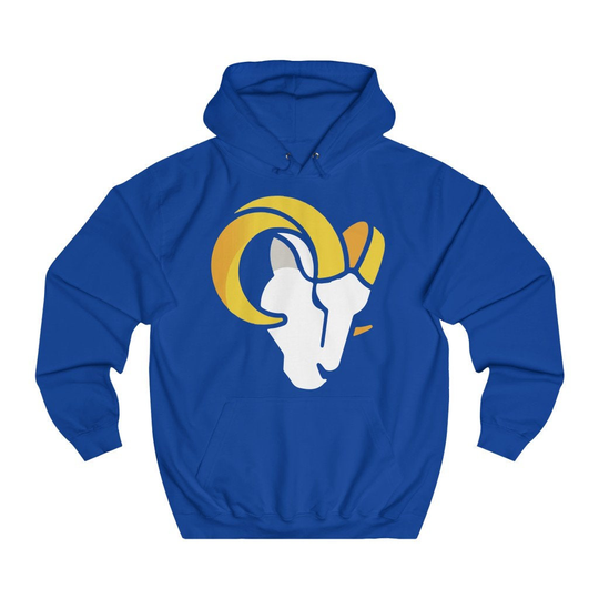 La Rams - Unisex College Hoodie