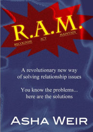R.A.M. Asha Weir Author